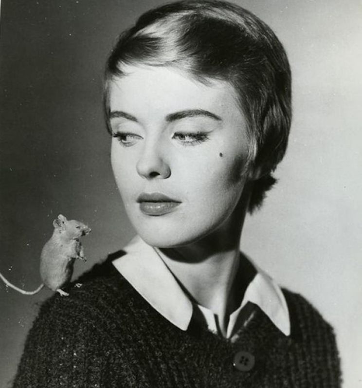 Jean Seberg