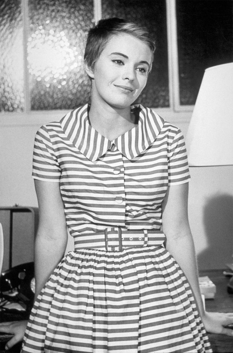 Jean Seberg