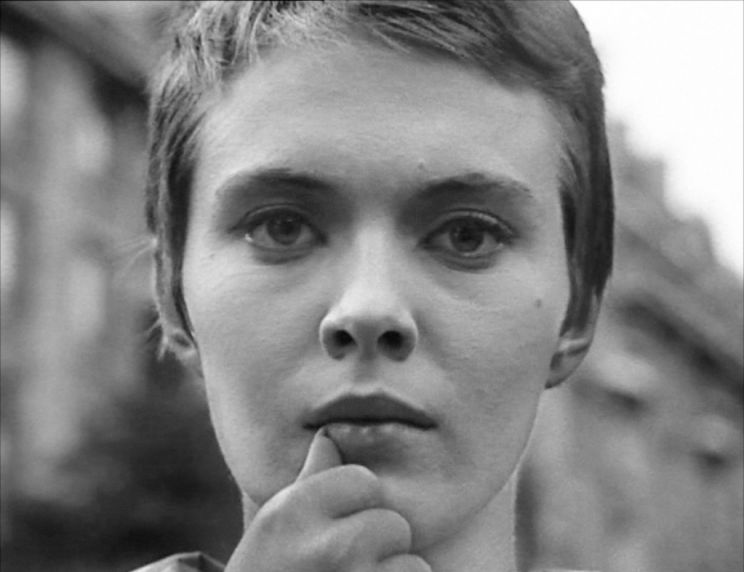 Jean Seberg