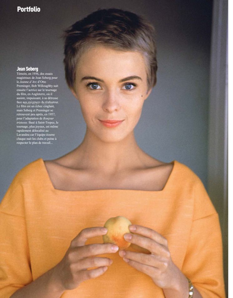 Jean Seberg