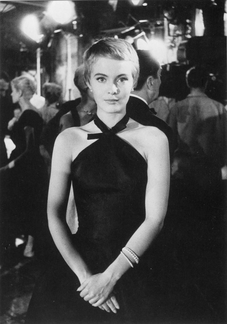 Jean Seberg