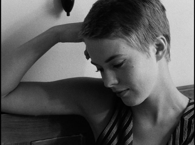 Jean Seberg