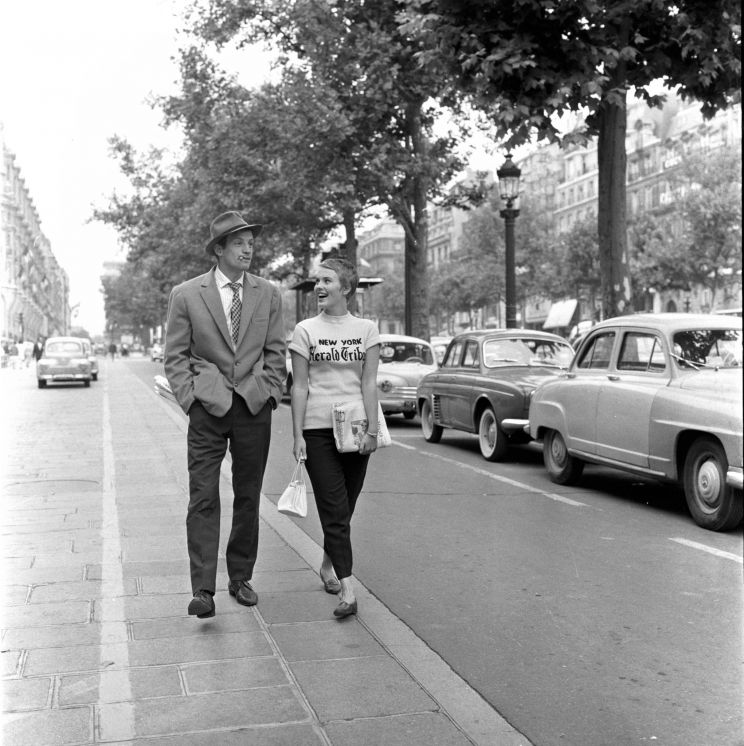 Jean Seberg