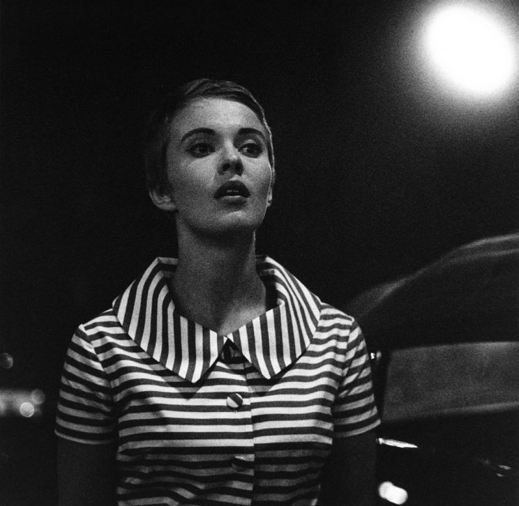 Jean Seberg