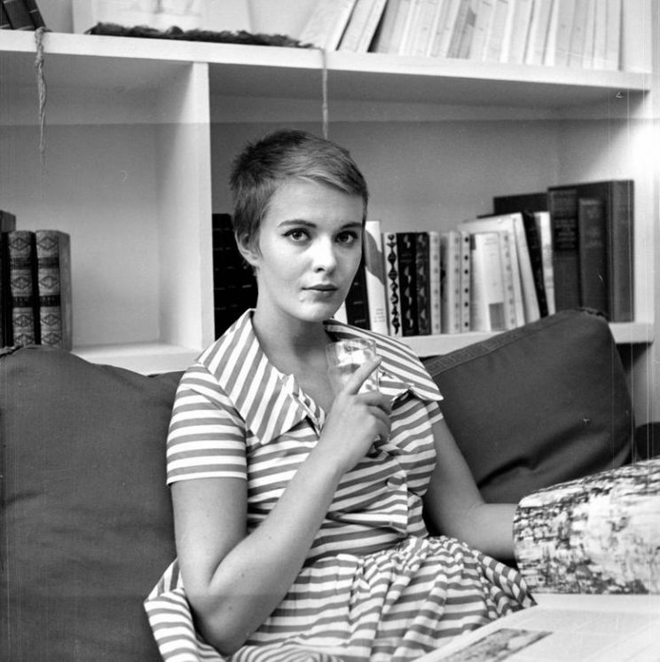 Jean Seberg