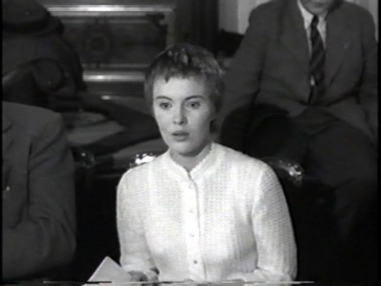 Jean Seberg