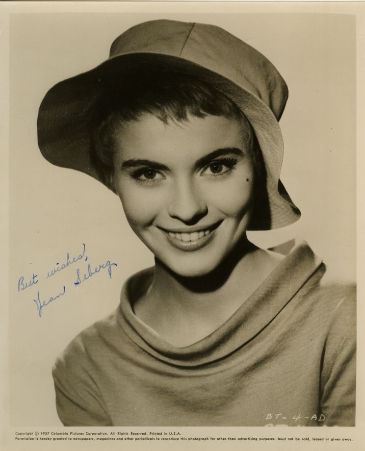 Jean Seberg