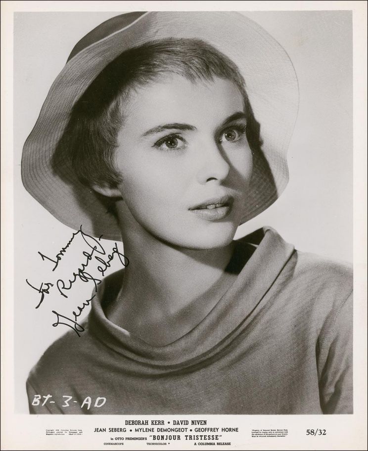 Jean Seberg