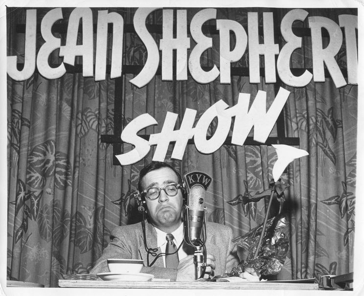 Jean Shepherd