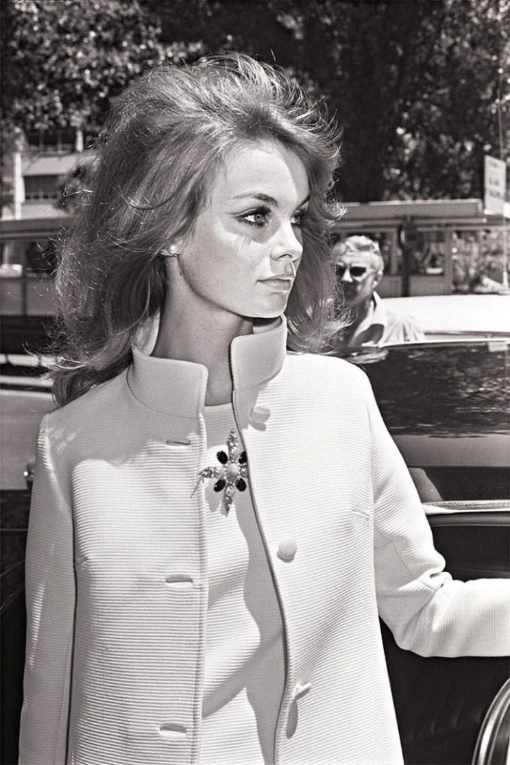 Jean Shrimpton