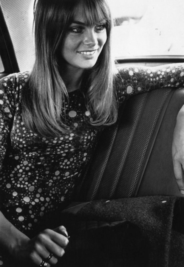 Jean Shrimpton