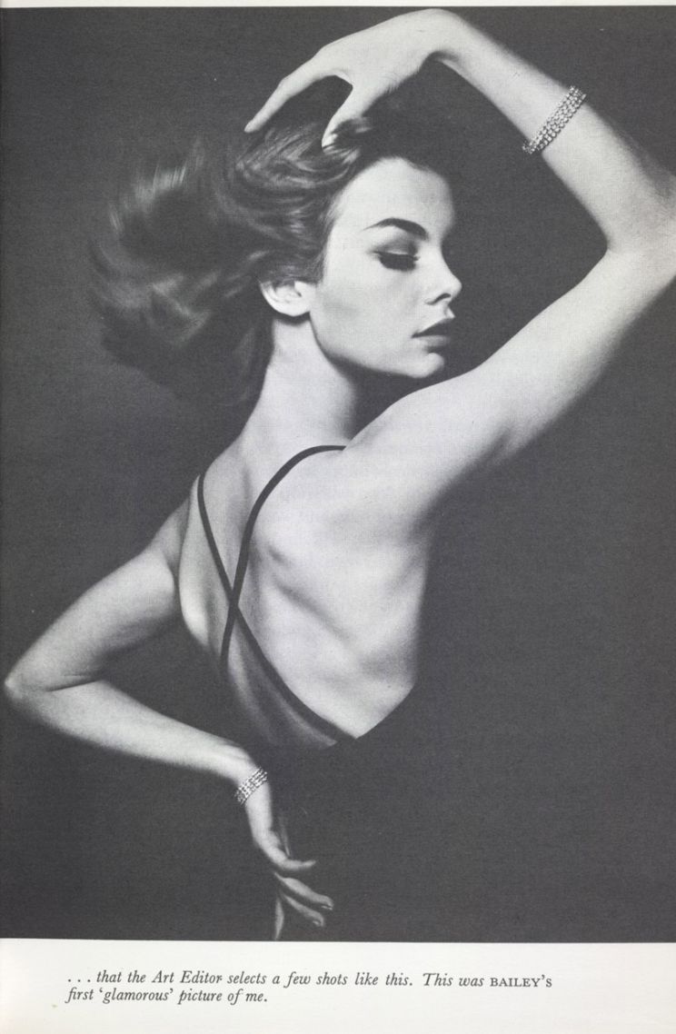 Jean Shrimpton