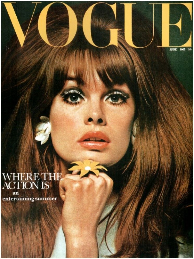 Jean Shrimpton