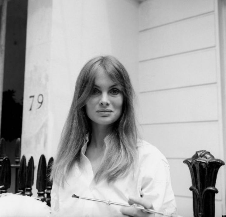 Jean Shrimpton