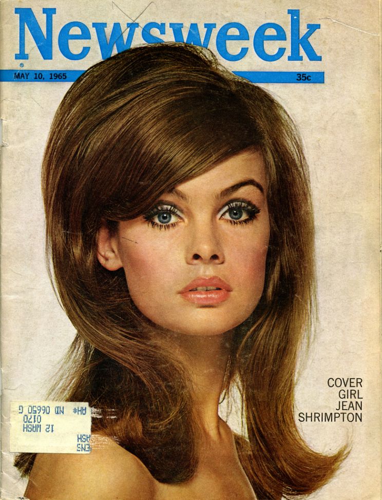 Jean Shrimpton