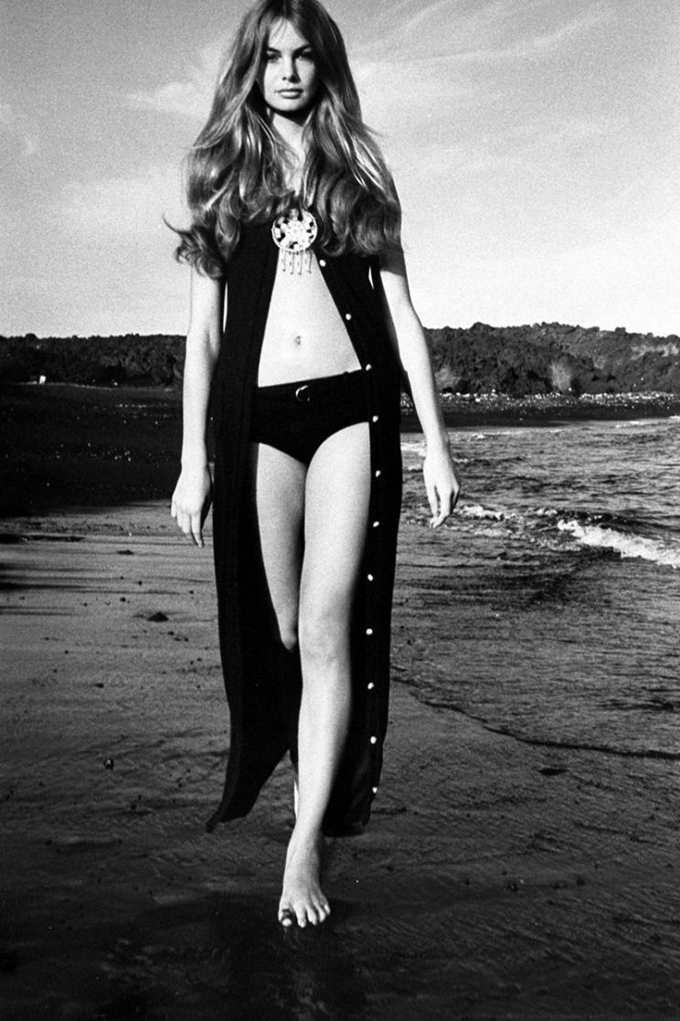 Jean Shrimpton