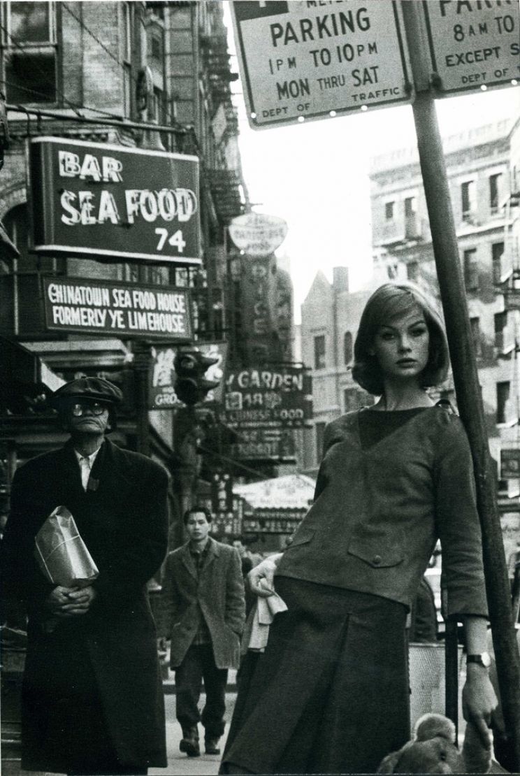 Jean Shrimpton