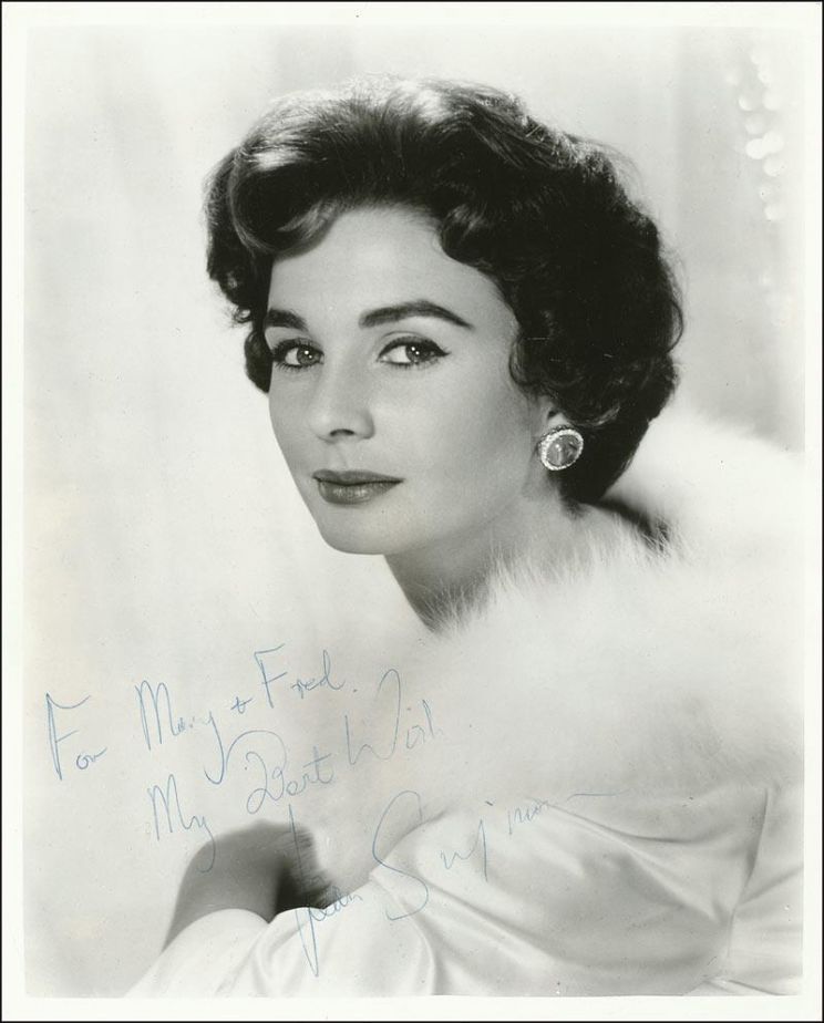 Jean Simmons