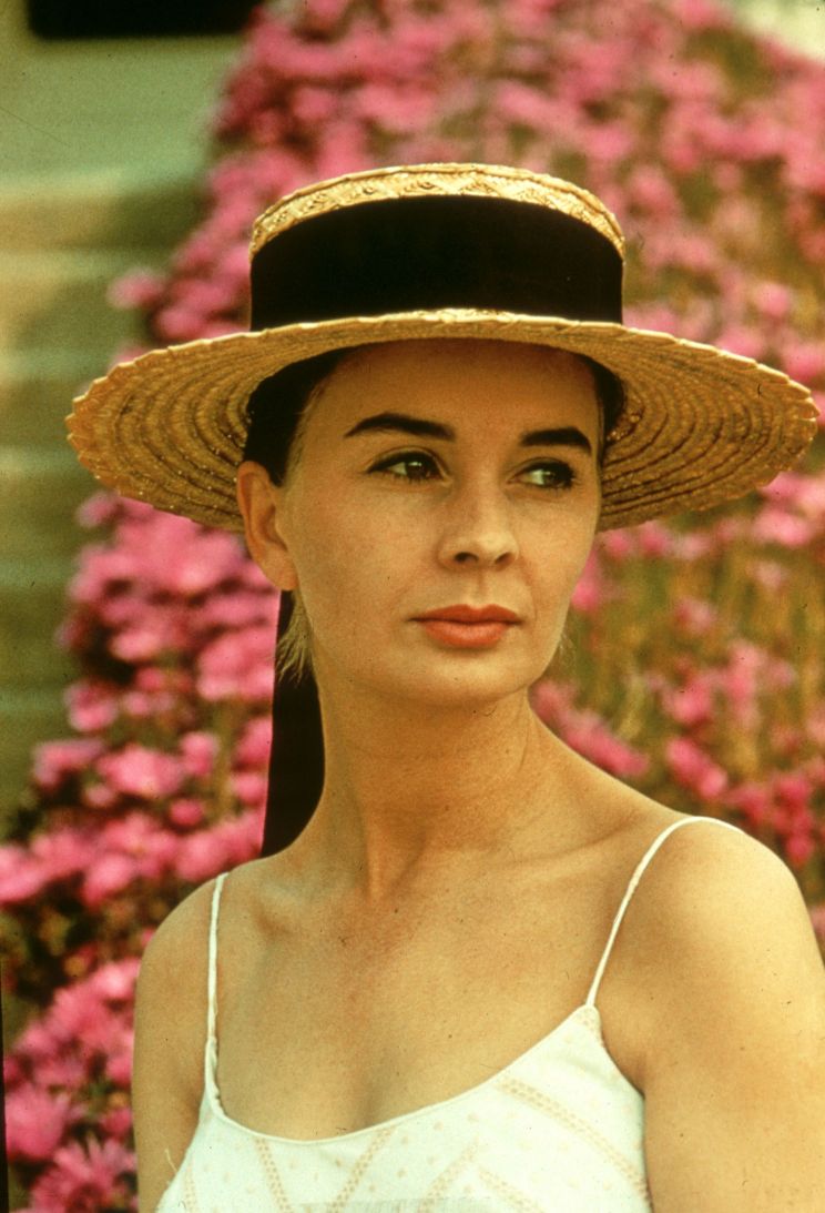 Jean Simmons