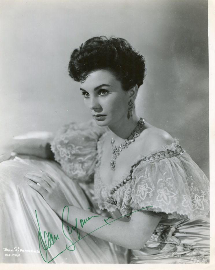 Jean Simmons