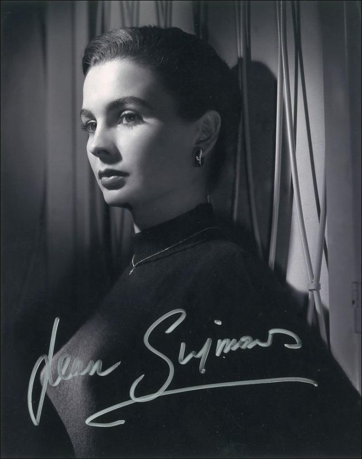 Jean Simmons