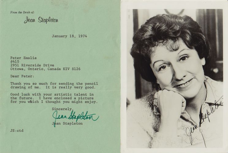 Jean Stapleton