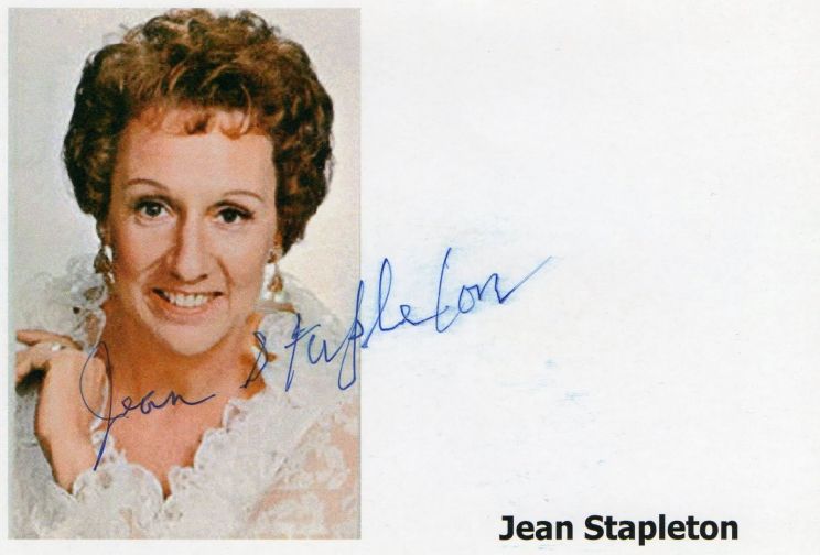 Jean Stapleton