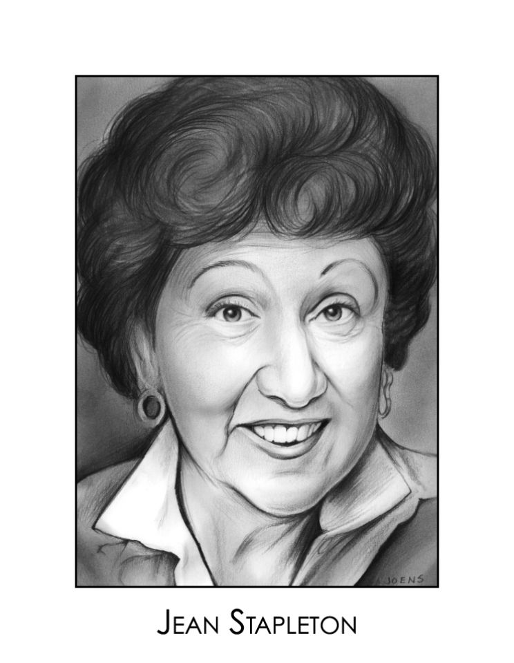 Jean Stapleton