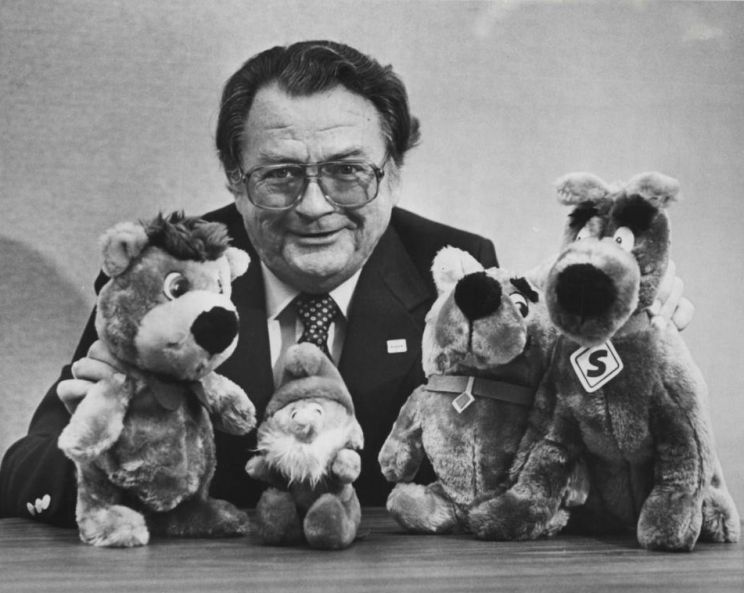 Jean Vander Pyl