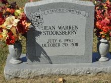 Jean Warren