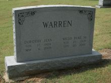 Jean Warren