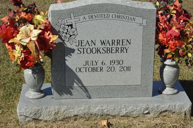 Jean Warren
