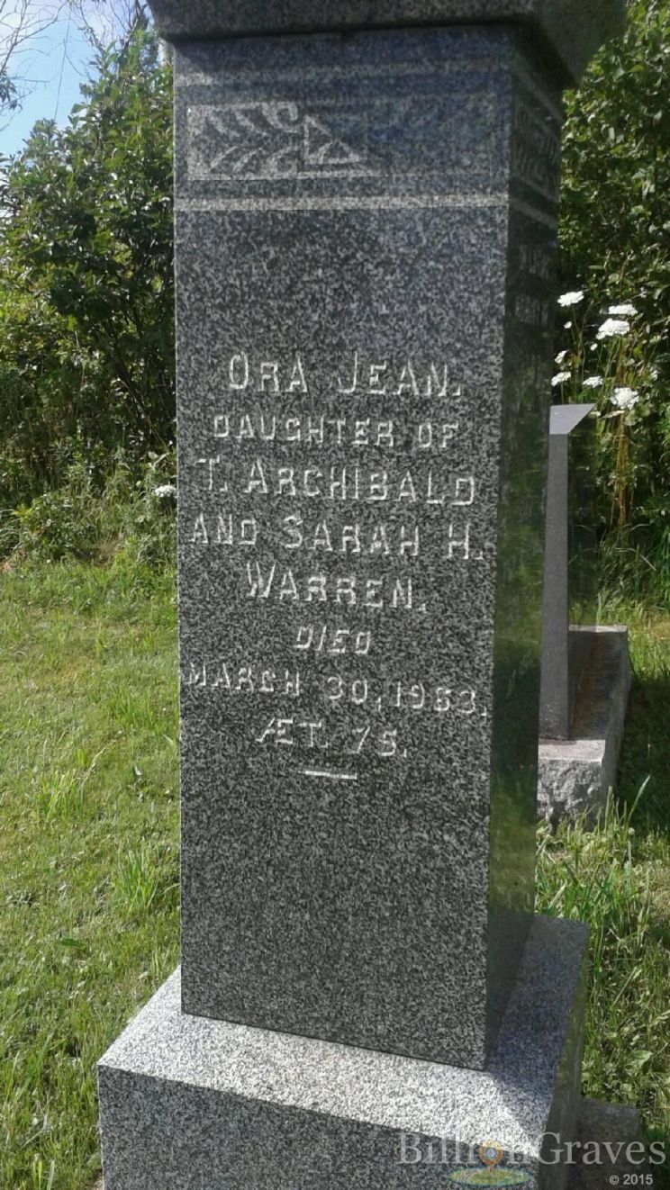 Jean Warren