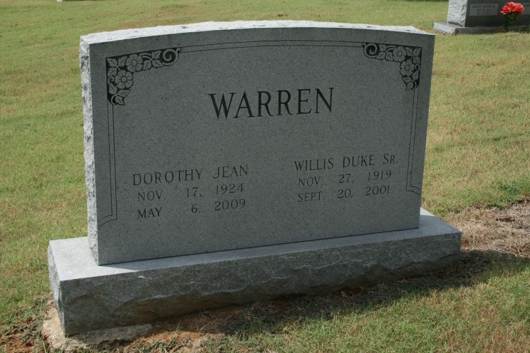Jean Warren