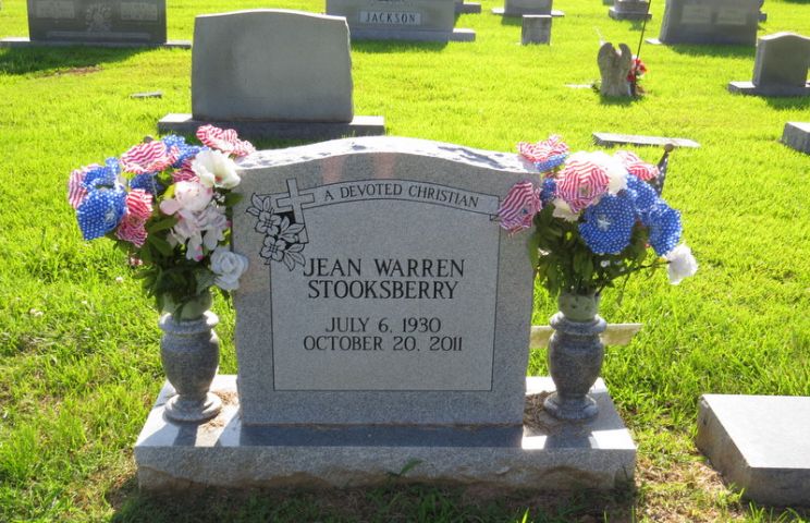 Jean Warren
