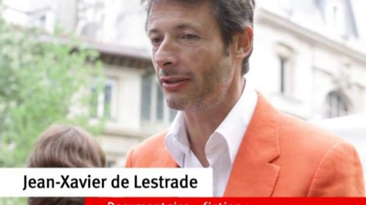 Jean-Xavier de Lestrade