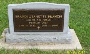 Jeanette Branch