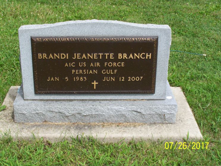 Jeanette Branch