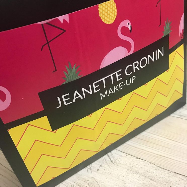 Jeanette Cronin