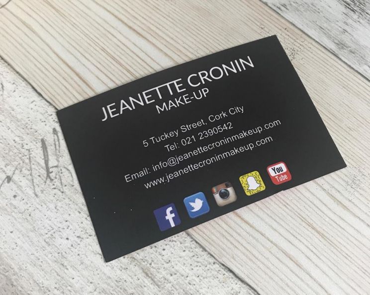 Jeanette Cronin