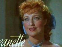 Jeanette MacDonald