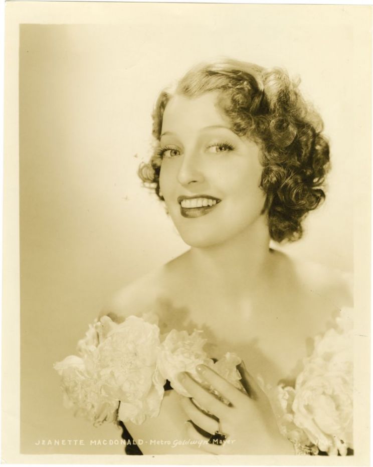 Jeanette MacDonald