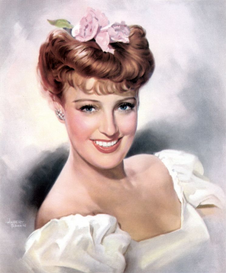 Jeanette MacDonald