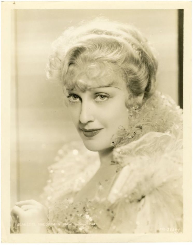 Jeanette MacDonald