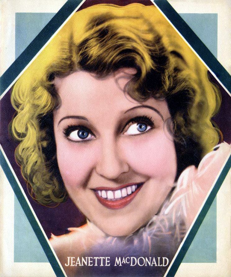 Jeanette MacDonald