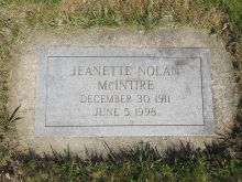 Jeanette Nolan