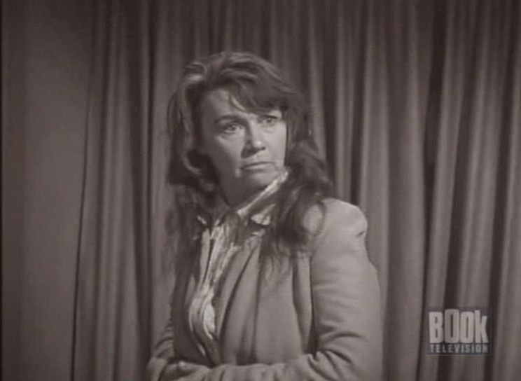 Jeanette Nolan