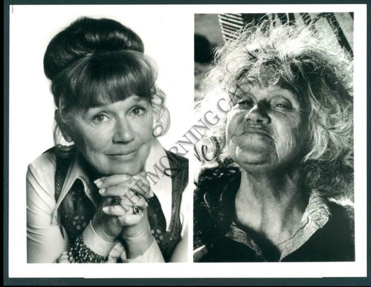 Jeanette Nolan