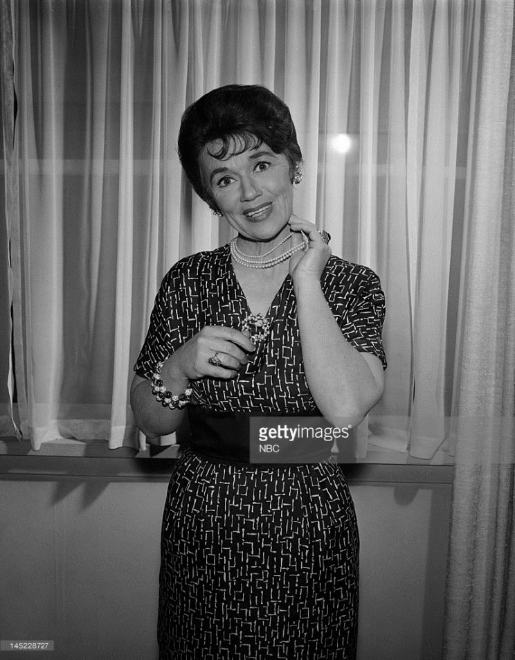 Jeanette Nolan