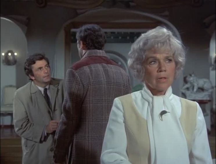 Jeanette Nolan